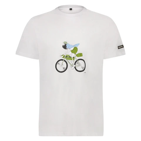 SHIMANO T-Shirt Sentiero LTD